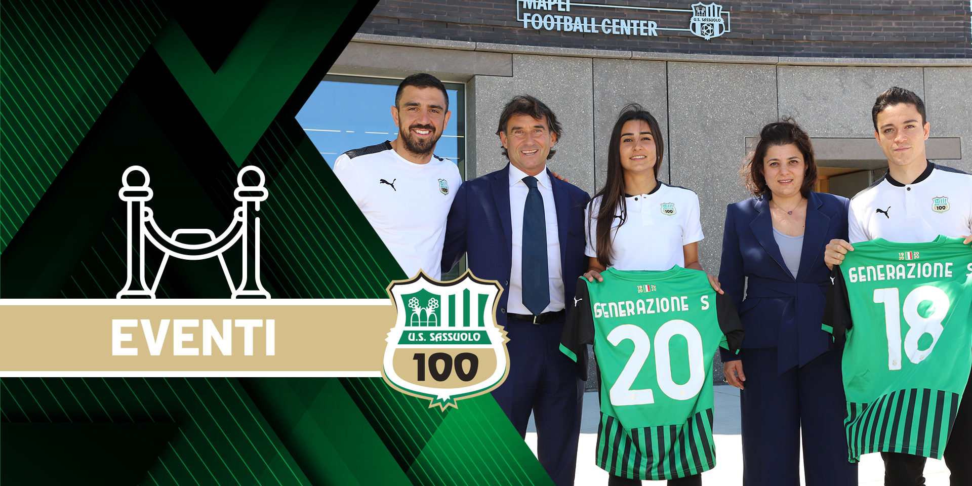copertina video