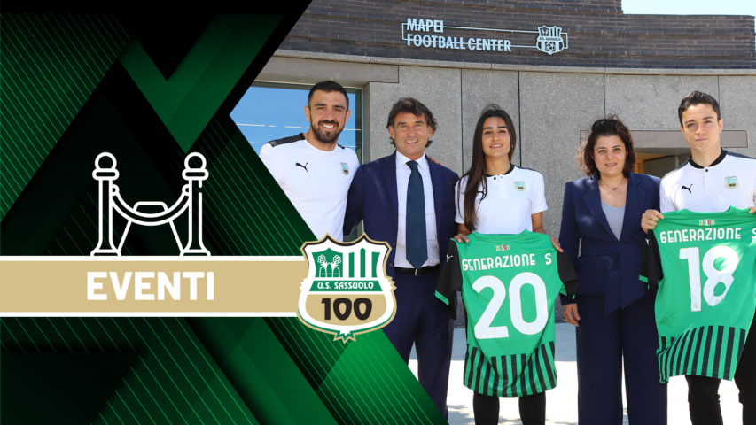 Presentato il Progetto Generazione S