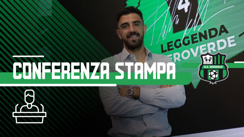 L'addio al calcio di Capitan Magnanelli | la conferenza