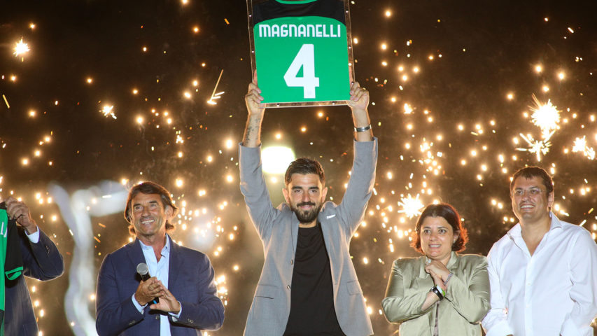 Nero & Verde | Speciale Magnanelli Day
