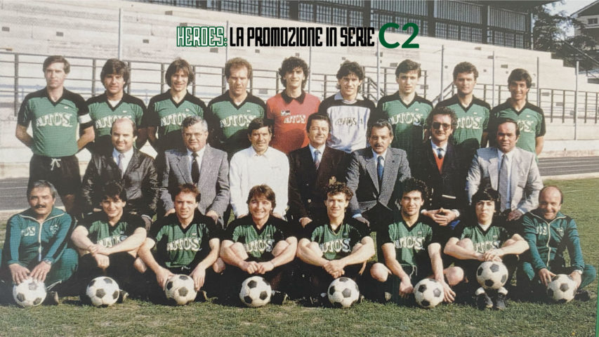 Heroes | La promozione in Serie C2