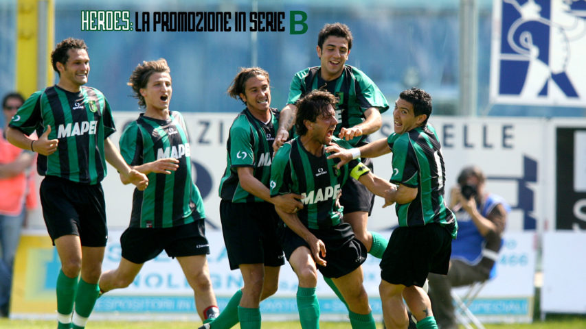 Heroes | La promozione in Serie B