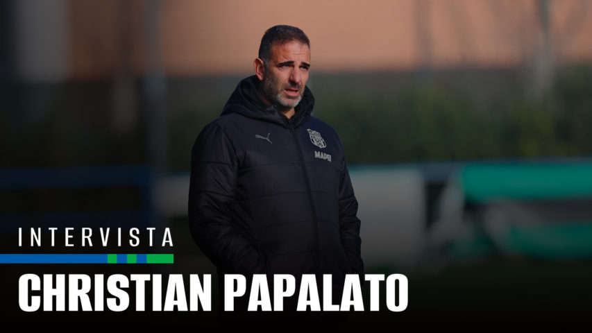 Giovanili | L'intervista a mister Papalato prima dei playoff dell'Under 17
