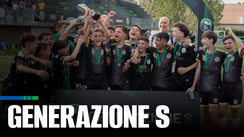 Generazione S | Al Mapei Football Center la seconda edizione del torneo