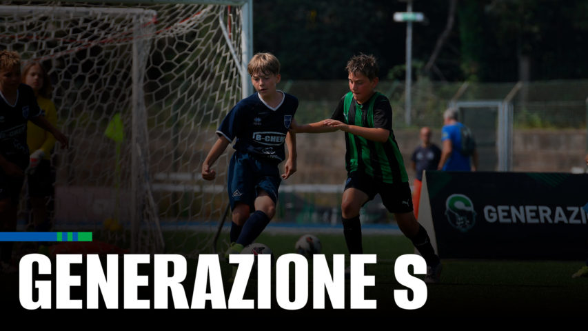 Generazione S | Le emozioni della prima edizione del Torneo a Riccione