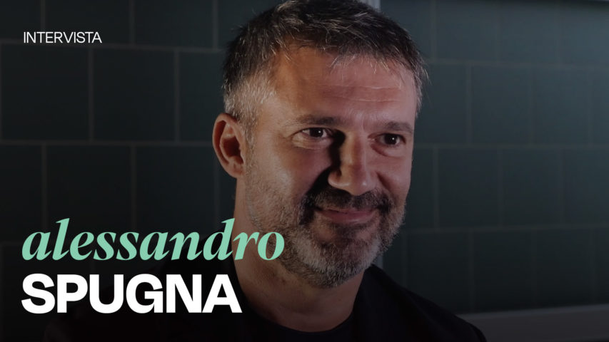 Benvenuto Mister Spugna, l'intervista di presentazione