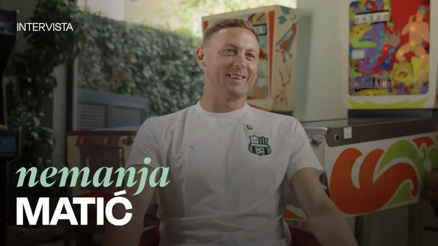 Nemanja Matić | Intervista