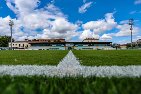 Un nuovo campo allo Stadio Ricci