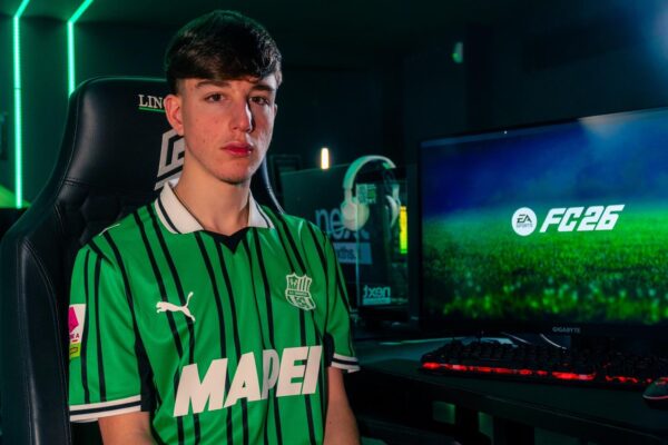 Samugaer_07 Sassuolo Calcio Esports Samugaer_07 Sassuolo Calcio Esports