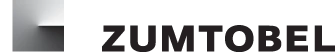Logo zumtobel illuminazione