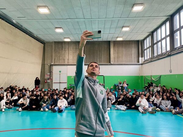 Luca Lipani Generazione S