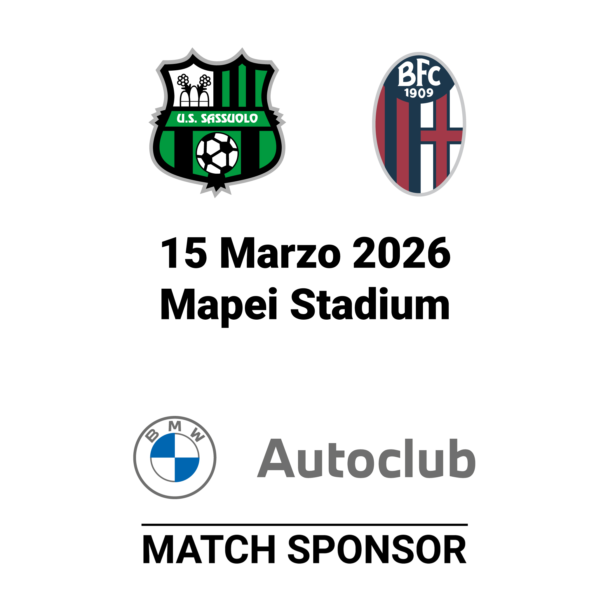 bologna sassuolo sponsor match