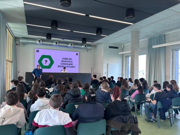 generazione S incontro scuole