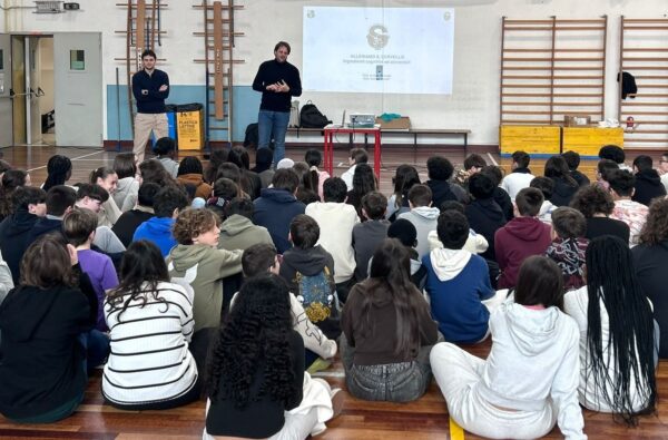Generazione S nelle scuole
