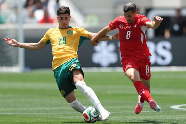Volpato nazionale Australia