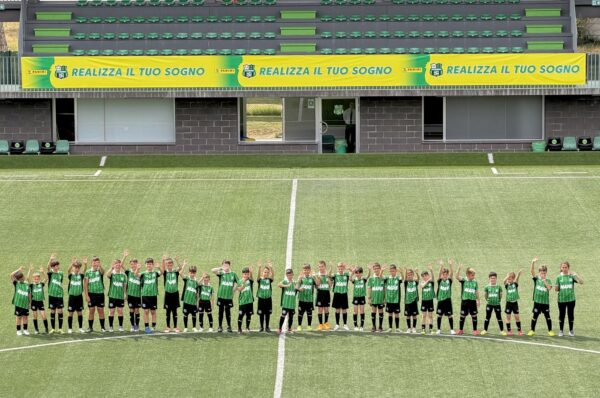 Realizza Il Tuo Sogno Panini Sassuolo
