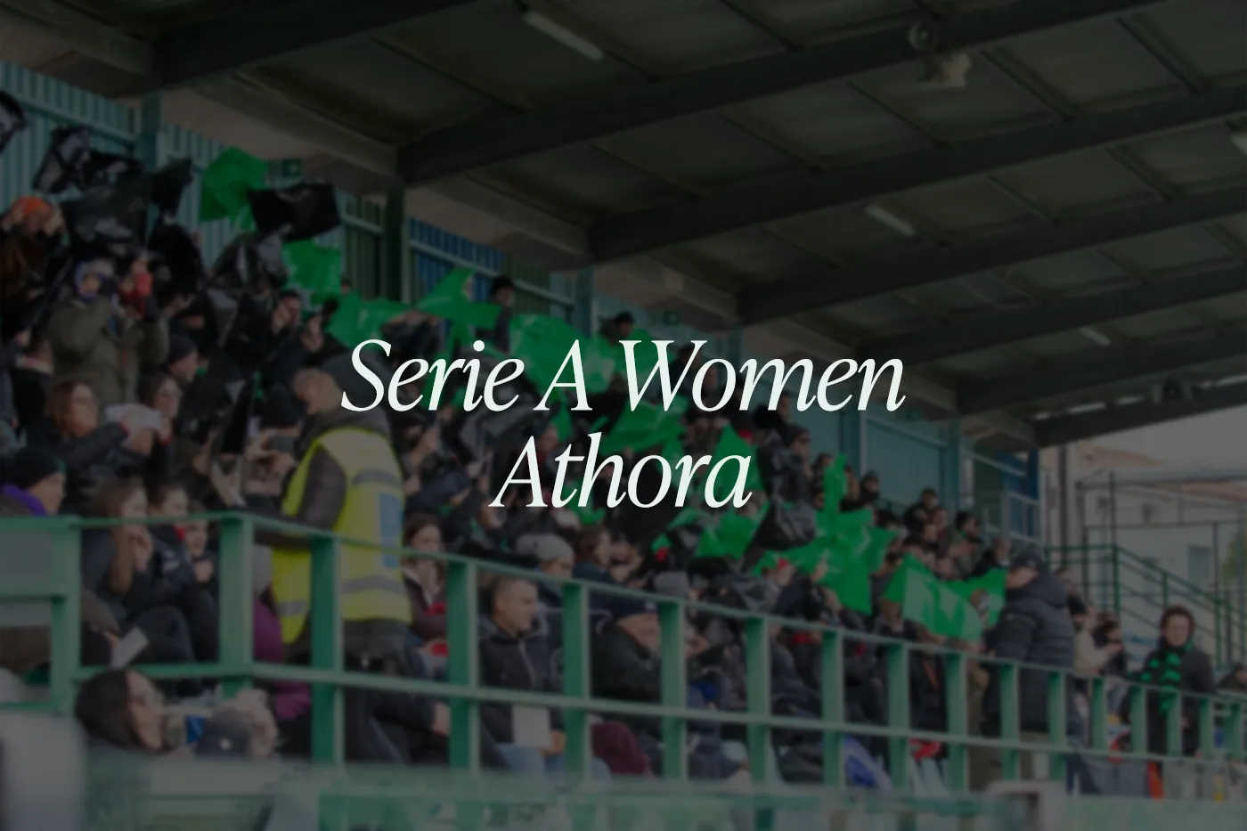 Serie A Women Athora