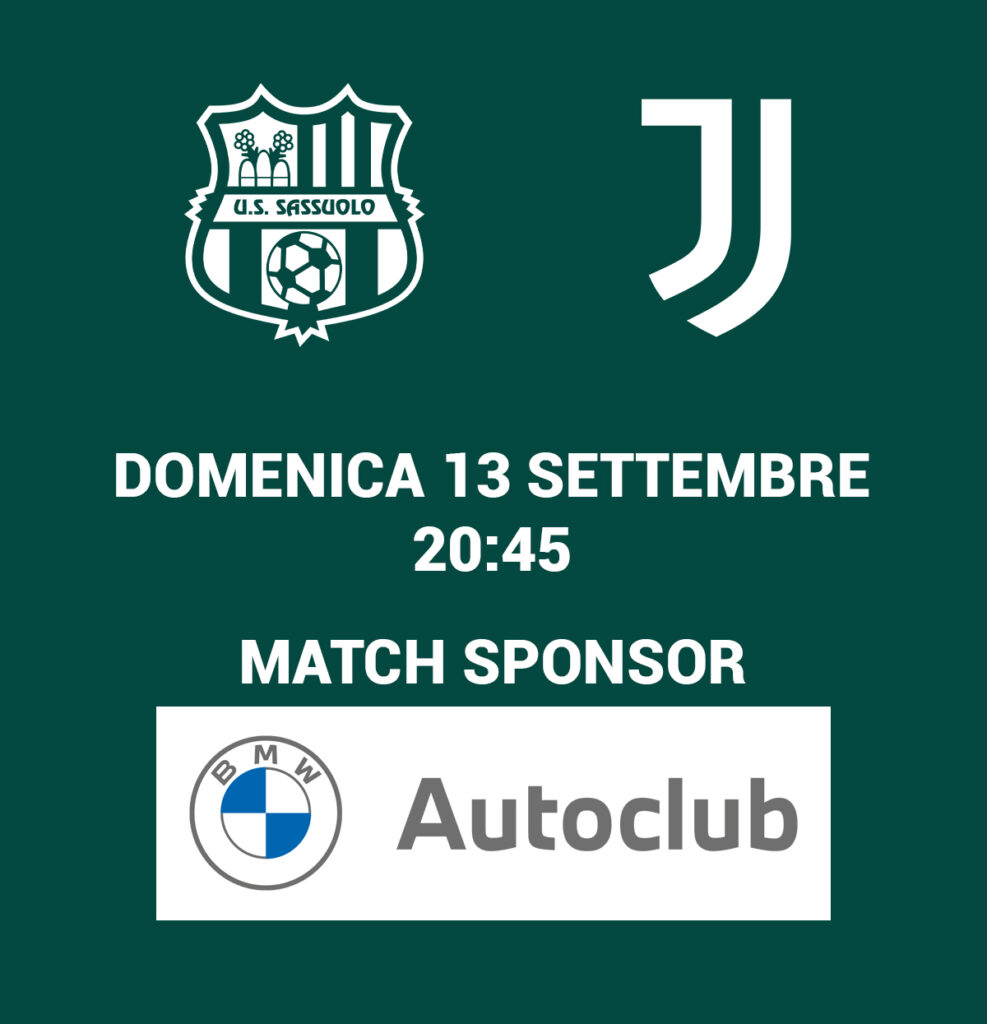 banner sito juve sassuolo