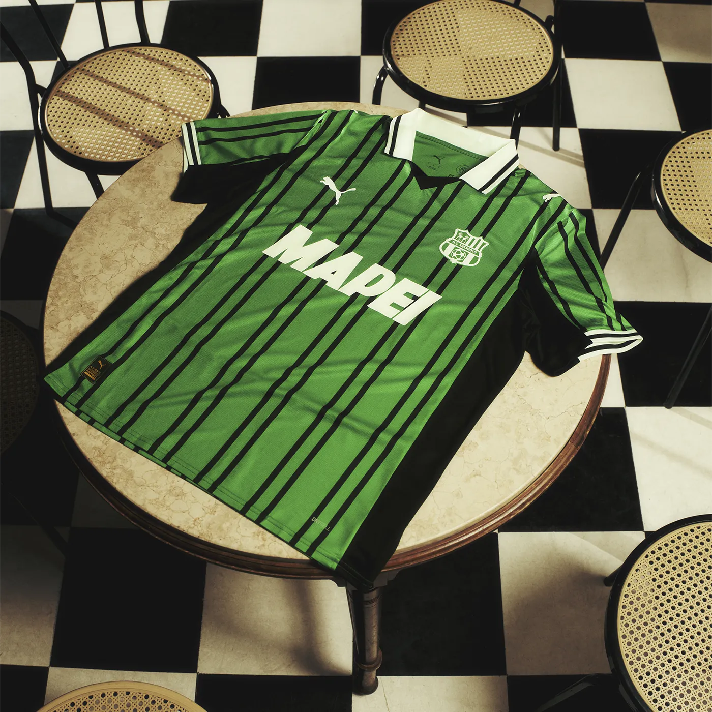 Maglia Gara Home 2025/26
