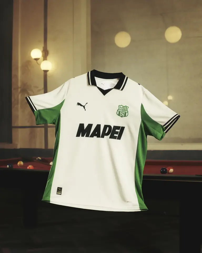 Maglia Gara Away 2025/26