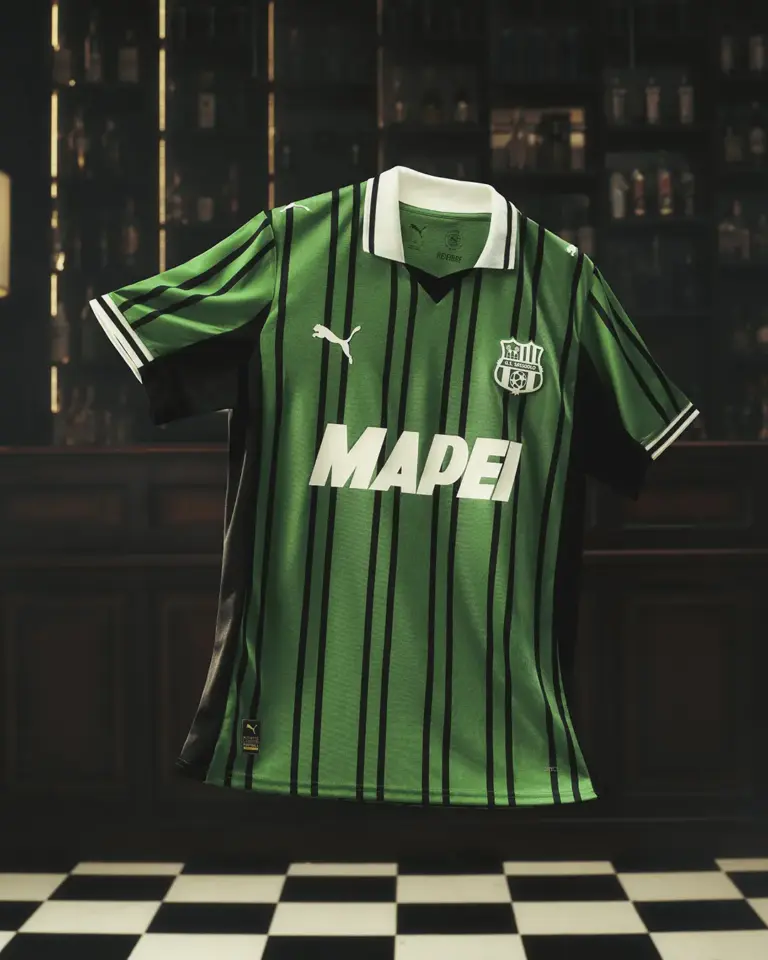 Maglia Gara Home 2025/26