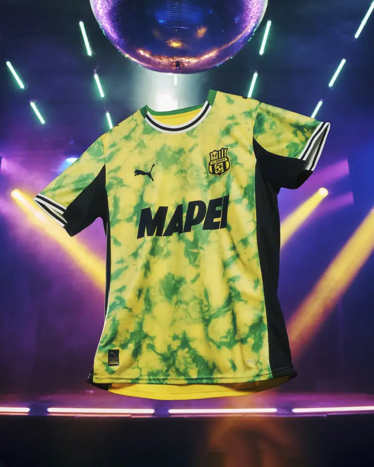 Maglia Gara Third 2025/26