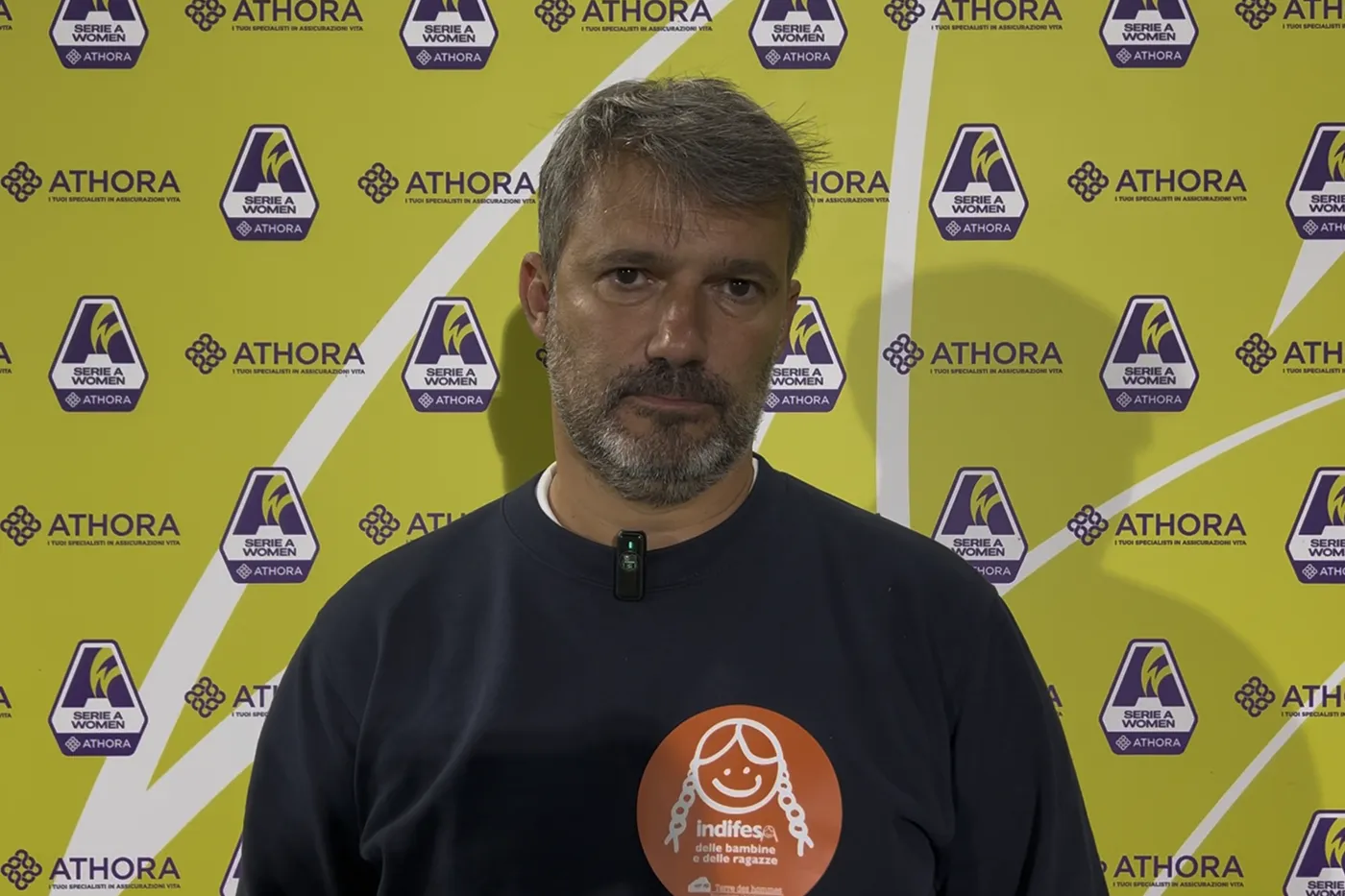 Intervista a Mister Spugna dopo Parma-Sassuolo