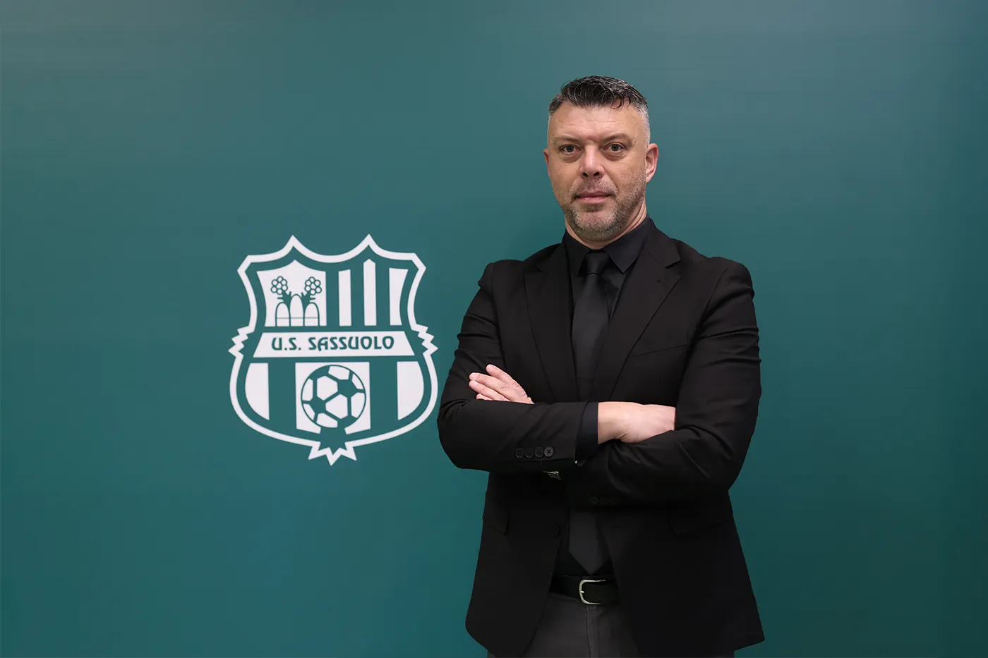 La presentazione di Mister Salvatore Colantuono