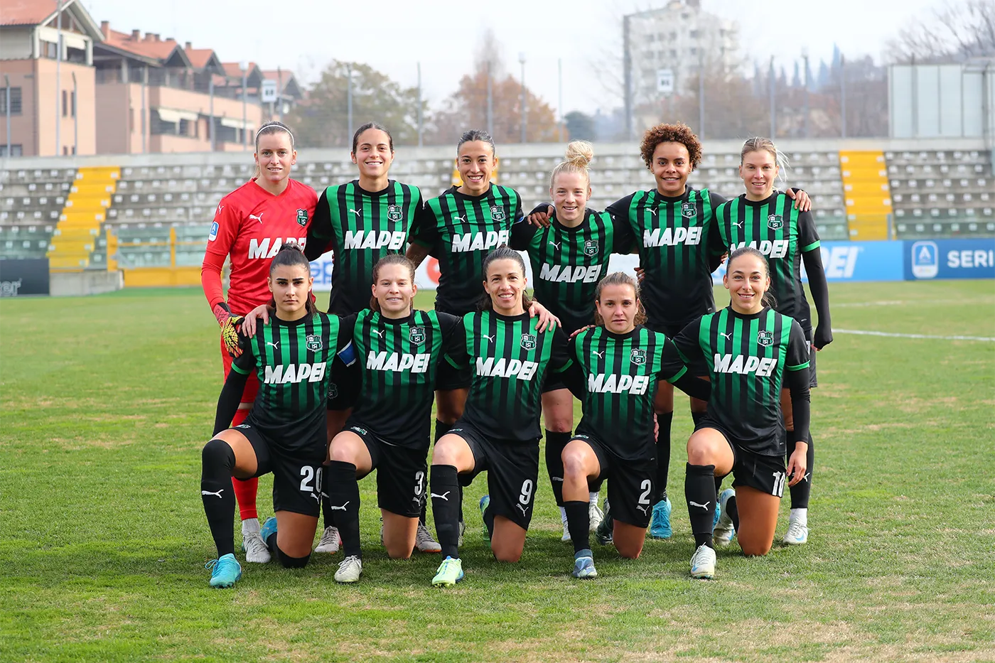 Home U.S. Sassuolo Calcio
