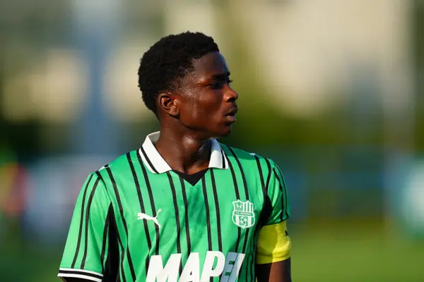 Under 17 al Mapei Football Center