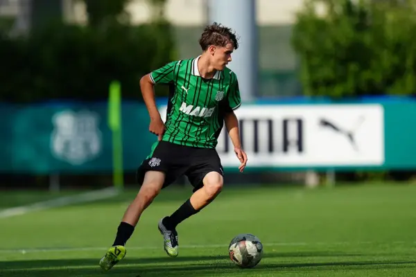 L’Under 17 in azione al MFC L'Under 17 in azione al MFC