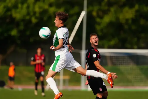 Primavera 1 Milan-Sassuolo Primavera 1