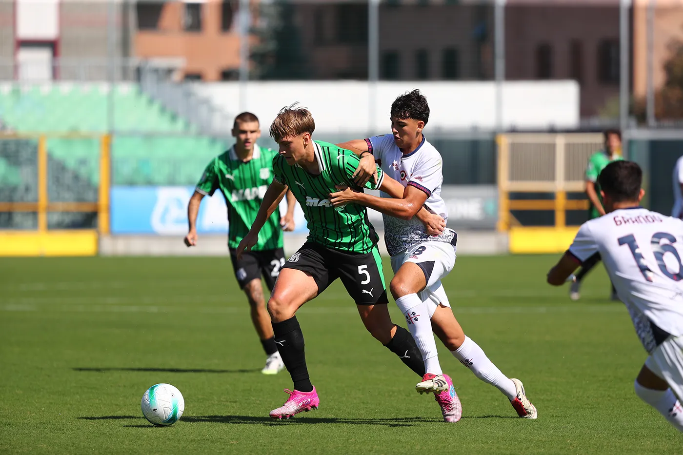 Sassuolo-Cagliari 3-2 Primavera 1