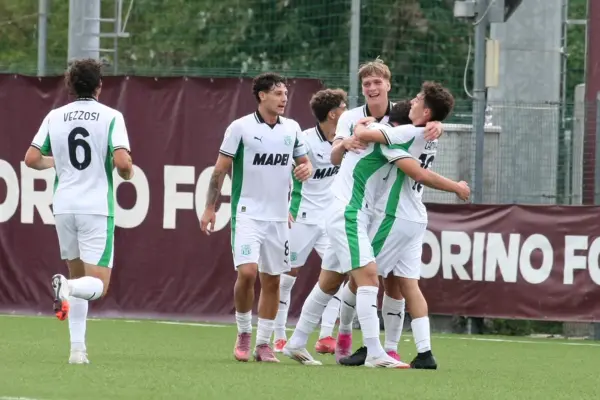 Primavera 1 Esultanza Primavera 1