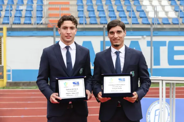 Kulla e Costabile ai Primavera Best Awards