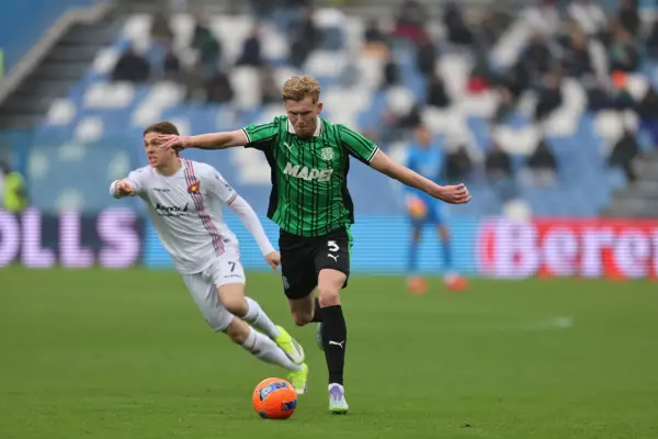 Doig in Sassuolo-Cremonese