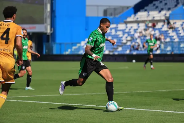 Aster Vranckx Aster Vranckx in azione in Sassuolo-Udinese