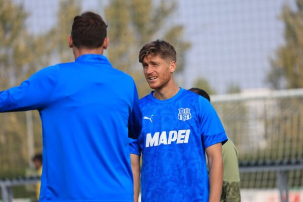 Romagna-allenamento-Sassuolo