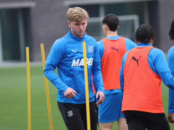 Doig in allenamento
