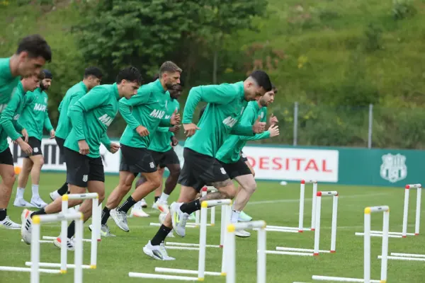 Neroverdi al lavoro a Ronzone