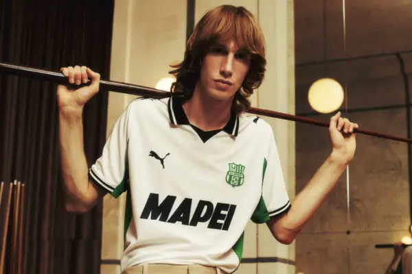 Maglia Away Sassuolo 25/26