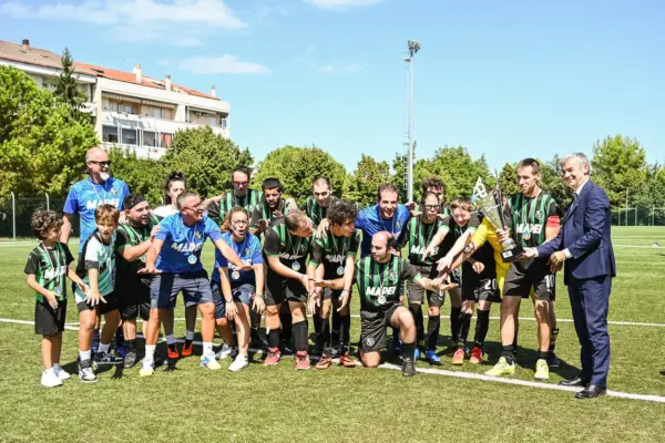 Sassuolo for special