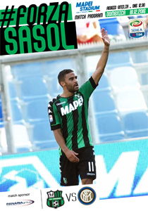 61 Sassuolo Inter