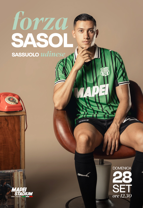 230 Sassuolo Udinese